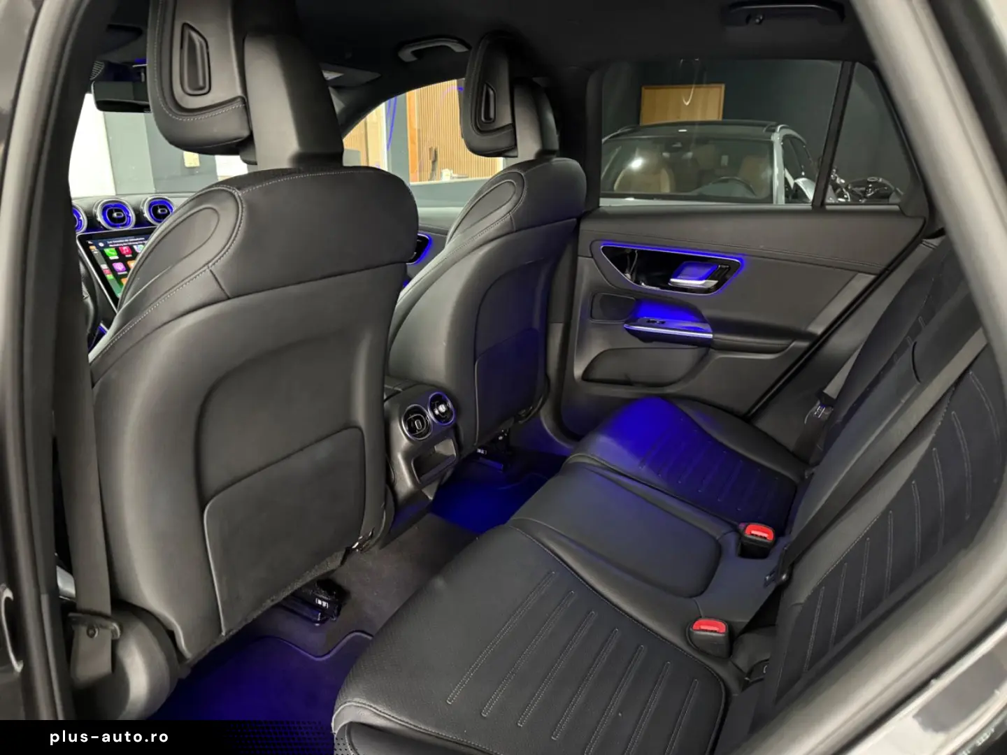 GLC 200 4Matic AMG-LINE 360 DISTRONIC MEMORY LED