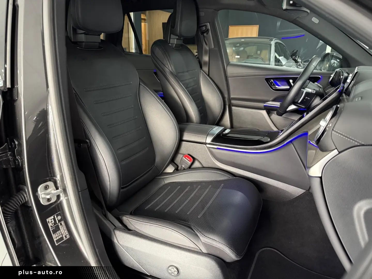 GLC 200 4Matic AMG-LINE 360 DISTRONIC MEMORY LED