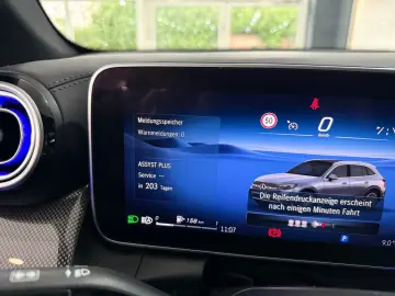 GLC 200 4Matic AMG-LINE 360 DISTRONIC MEMORY LED