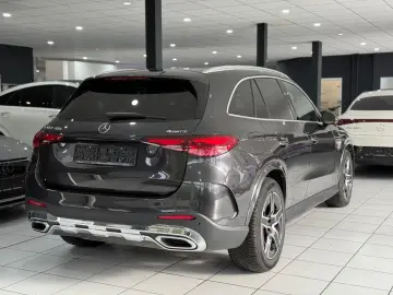 GLC 200 4Matic AMG-LINE 360 DISTRONIC MEMORY LED