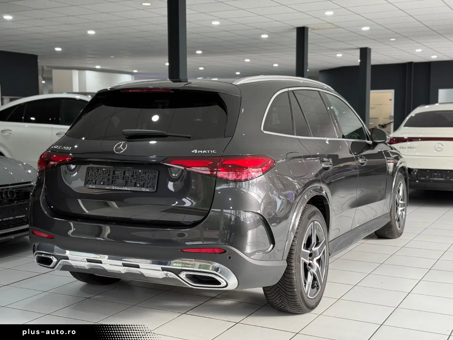 GLC 200 4Matic AMG-LINE 360 DISTRONIC MEMORY LED