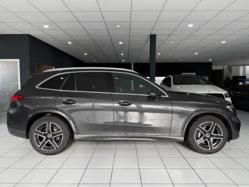 GLC 200 4Matic AMG-LINE 360 DISTRONIC MEMORY LED