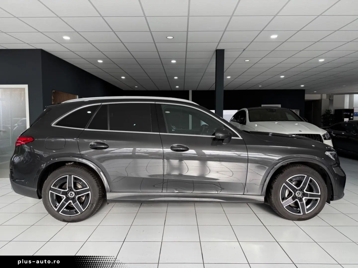GLC 200 4Matic AMG-LINE 360 DISTRONIC MEMORY LED