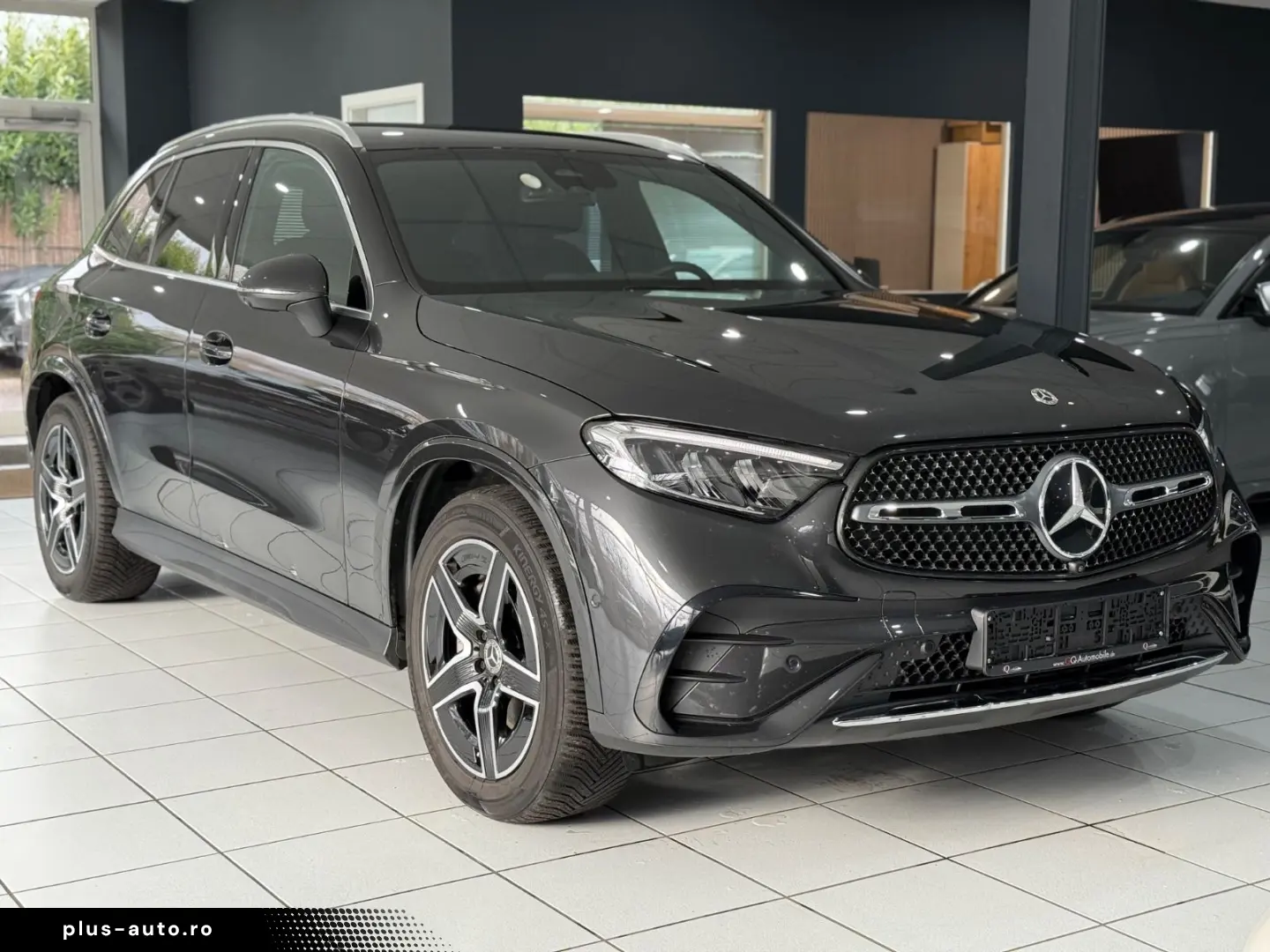 GLC 200 4Matic AMG-LINE 360 DISTRONIC MEMORY LED