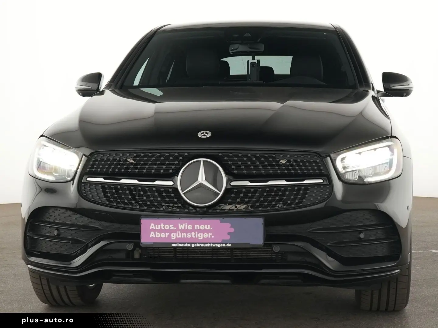 GLC 200 Coupé AMG Line Night-Paket Distronic