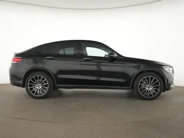 GLC 200 Coupé AMG Line Night-Paket Distronic