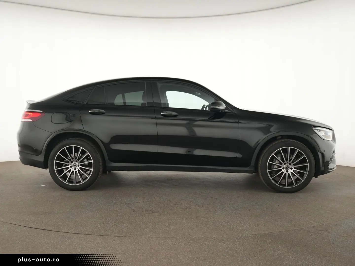 GLC 200 Coupé AMG Line Night-Paket Distronic