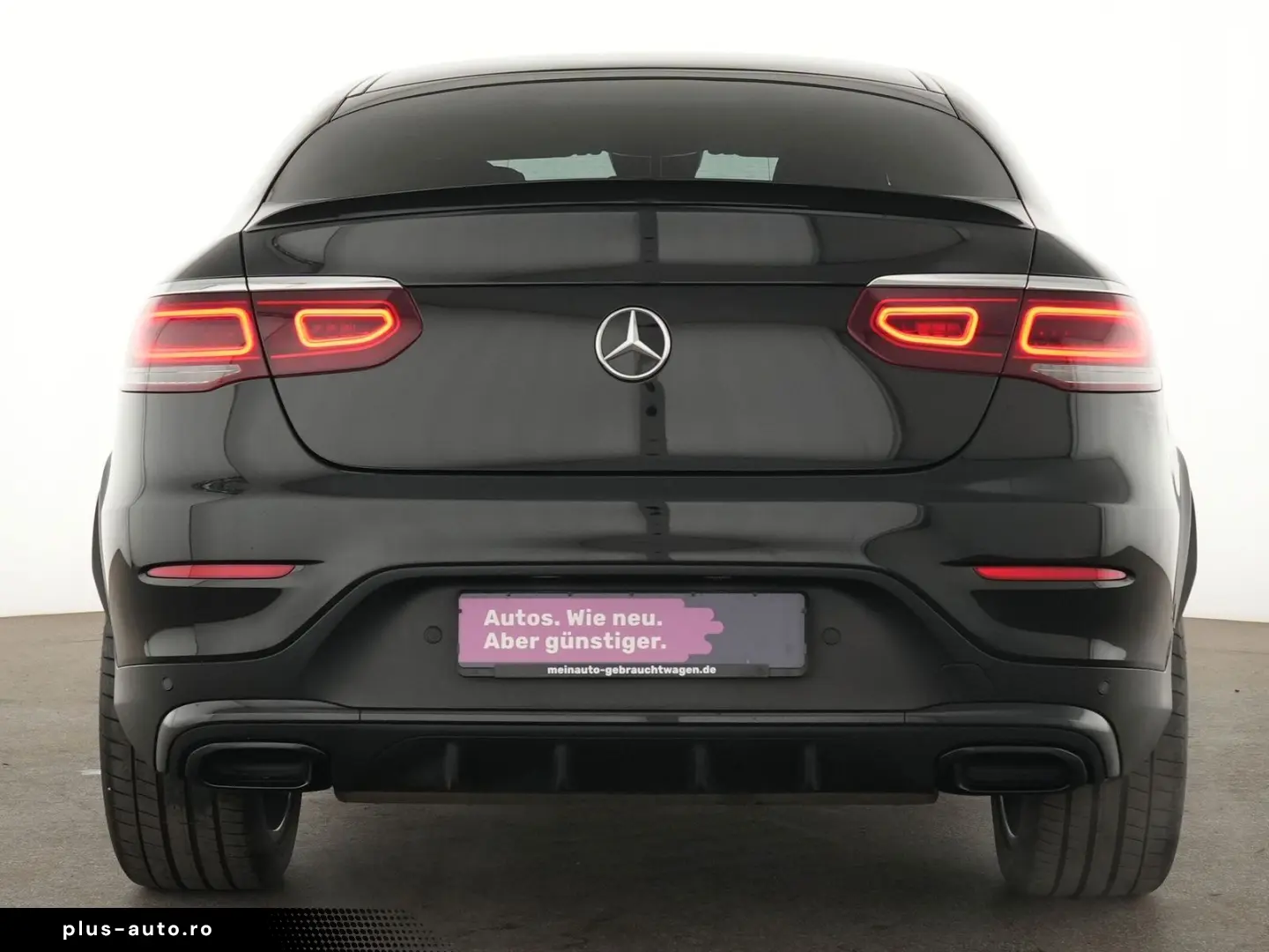 GLC 200 Coupé AMG Line Night-Paket Distronic