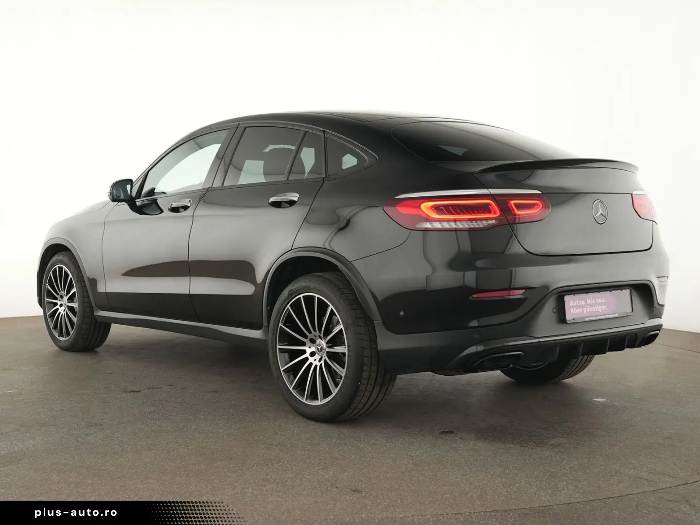GLC 200 Coupé AMG Line Night-Paket Distronic