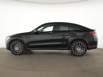 GLC 200 Coupé AMG Line Night-Paket Distronic