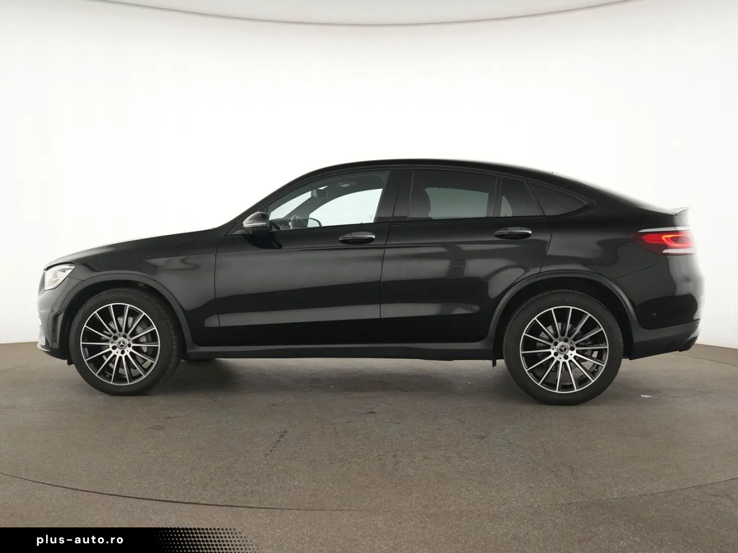 GLC 200 Coupé AMG Line Night-Paket Distronic