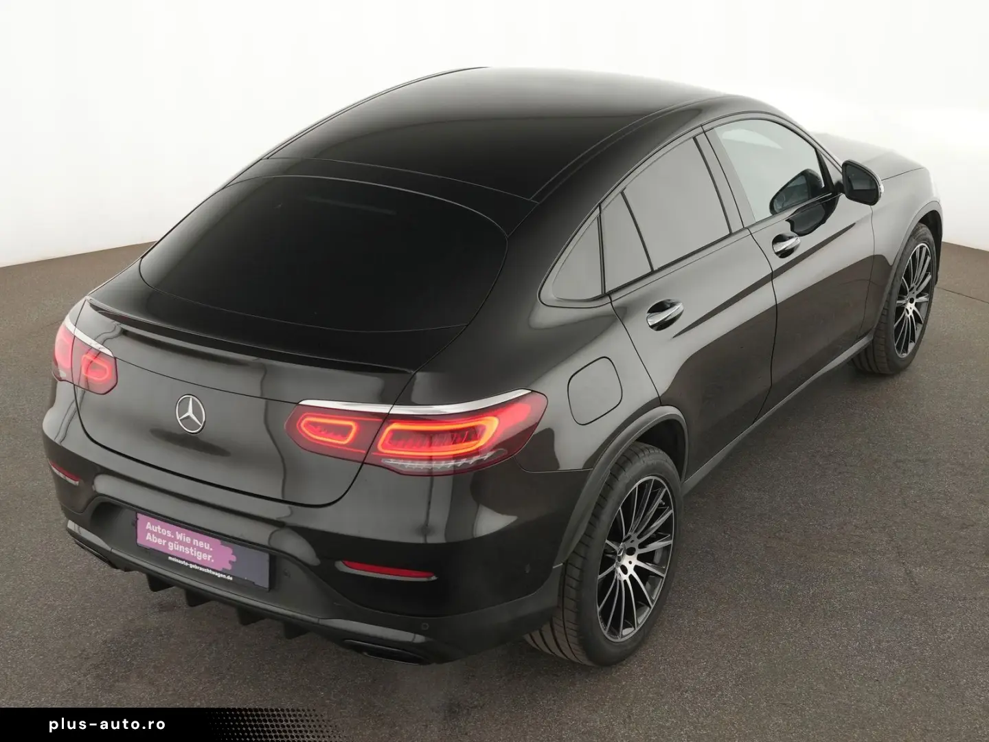 GLC 200 Coupé AMG Line Night-Paket Distronic
