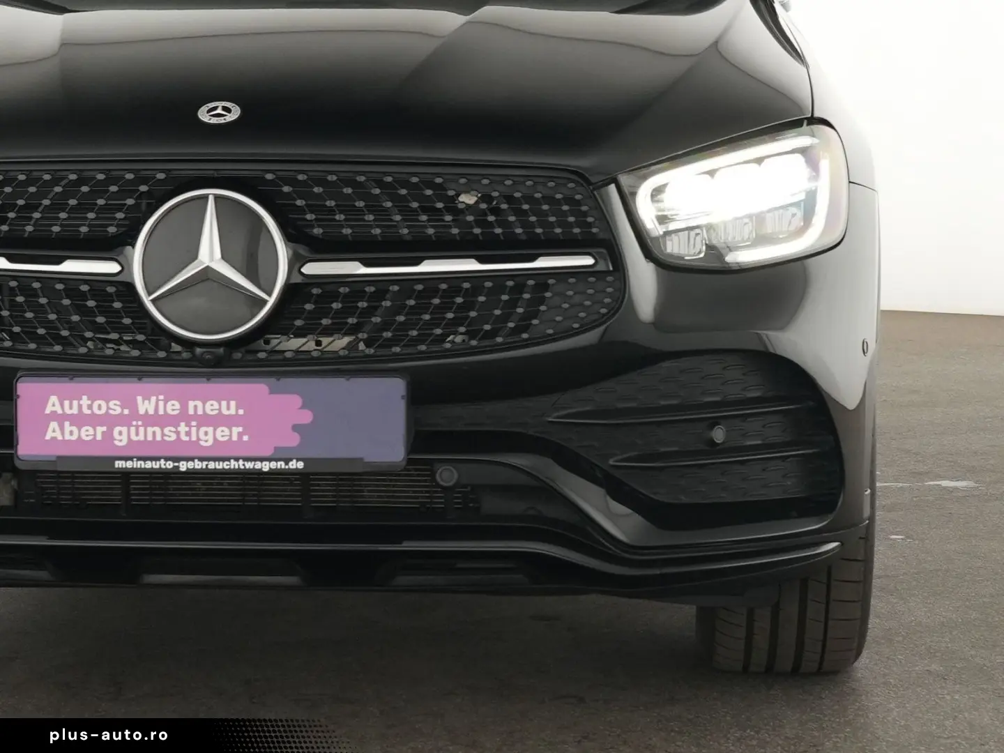 GLC 200 Coupé AMG Line Night-Paket Distronic