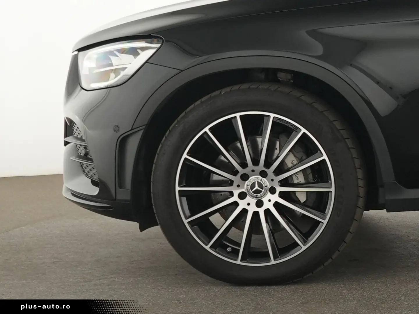 GLC 200 Coupé AMG Line Night-Paket Distronic