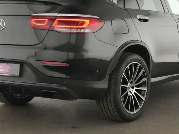 GLC 200 Coupé AMG Line Night-Paket Distronic