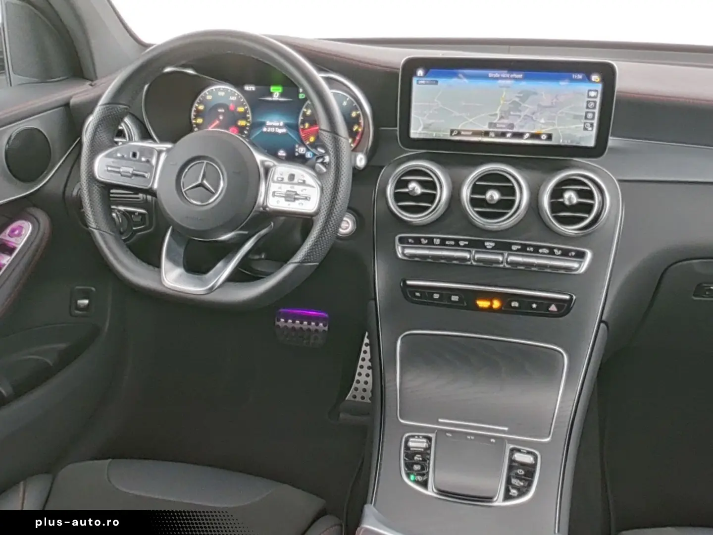 GLC 200 Coupé AMG Line Night-Paket Distronic