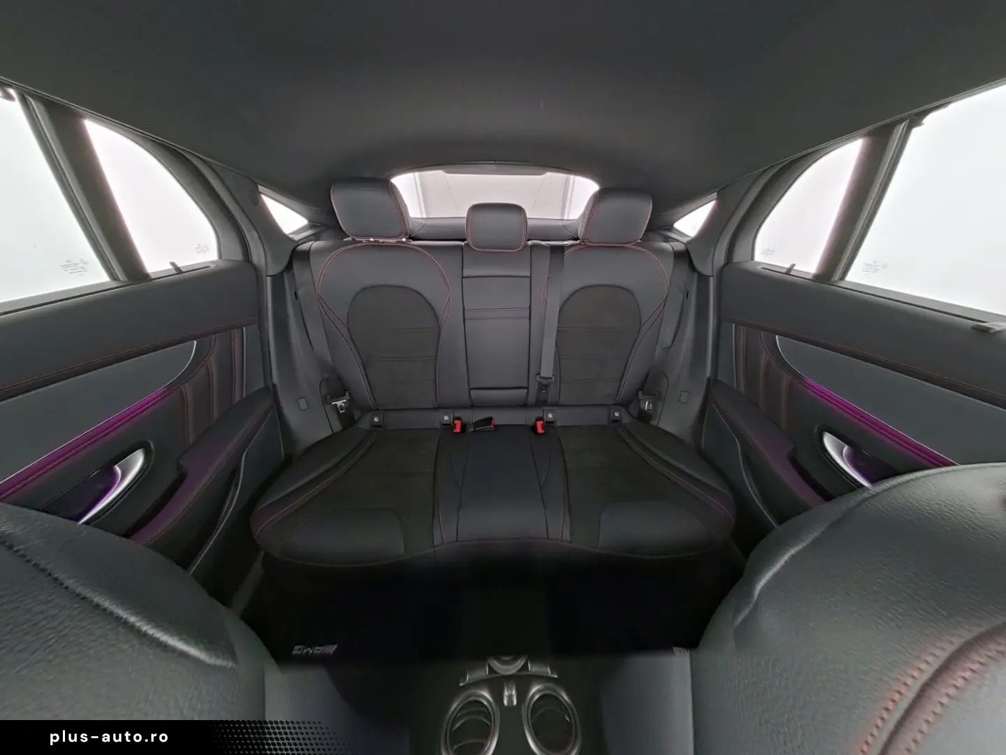 GLC 200 Coupé AMG Line Night-Paket Distronic