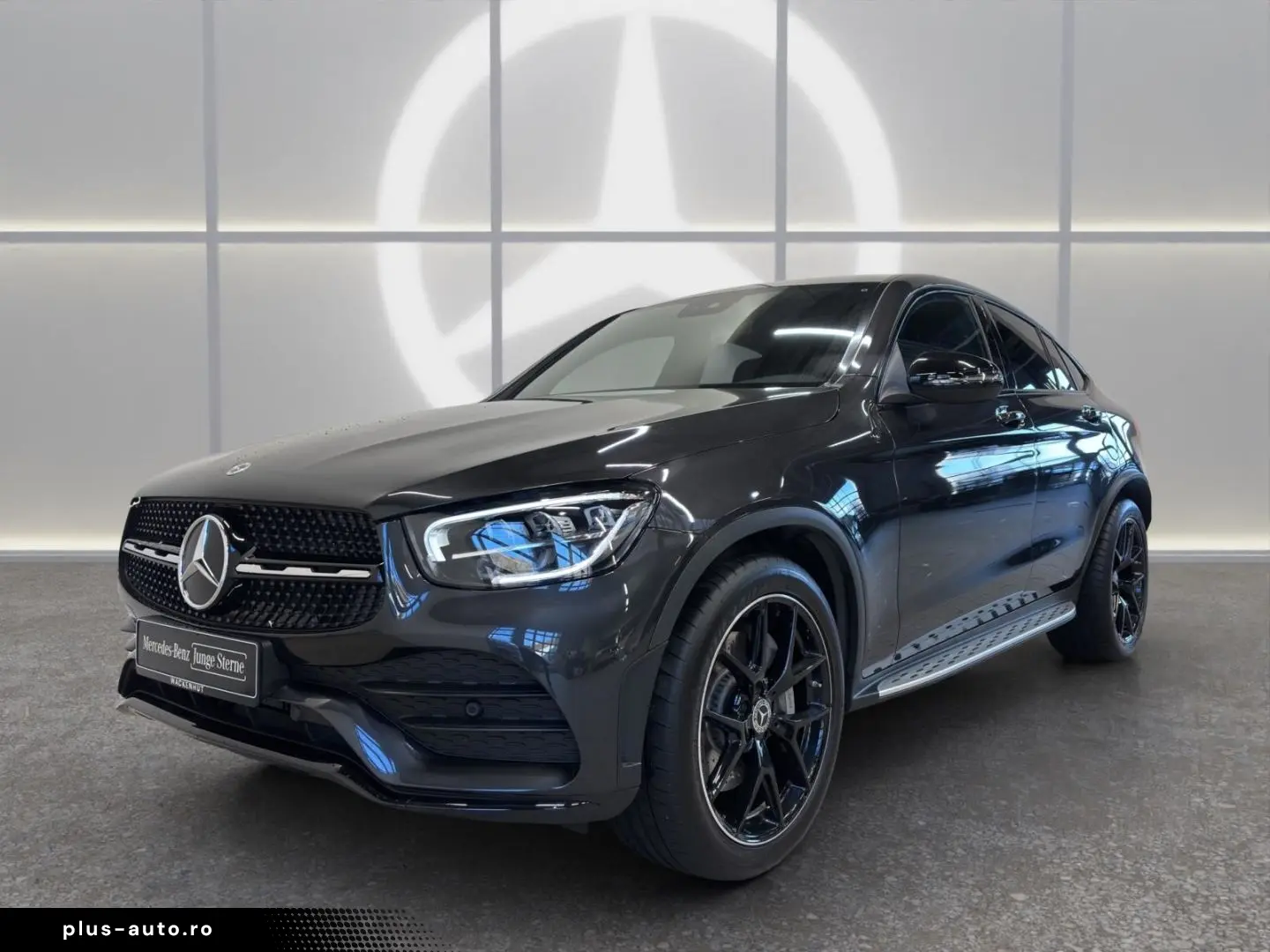 GLC 200 4M AMG LINE PLUS NIGHT BUSIN VERK.AS LED