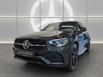GLC 200 4M AMG LINE PLUS NIGHT BUSIN VERK.AS LED