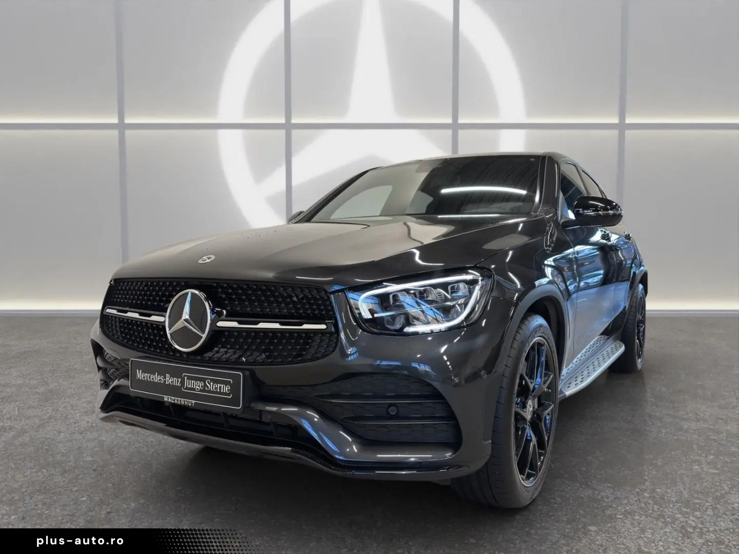 GLC 200 4M AMG LINE PLUS NIGHT BUSIN VERK.AS LED