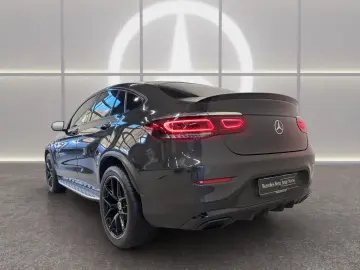 GLC 200 4M AMG LINE PLUS NIGHT BUSIN VERK.AS LED