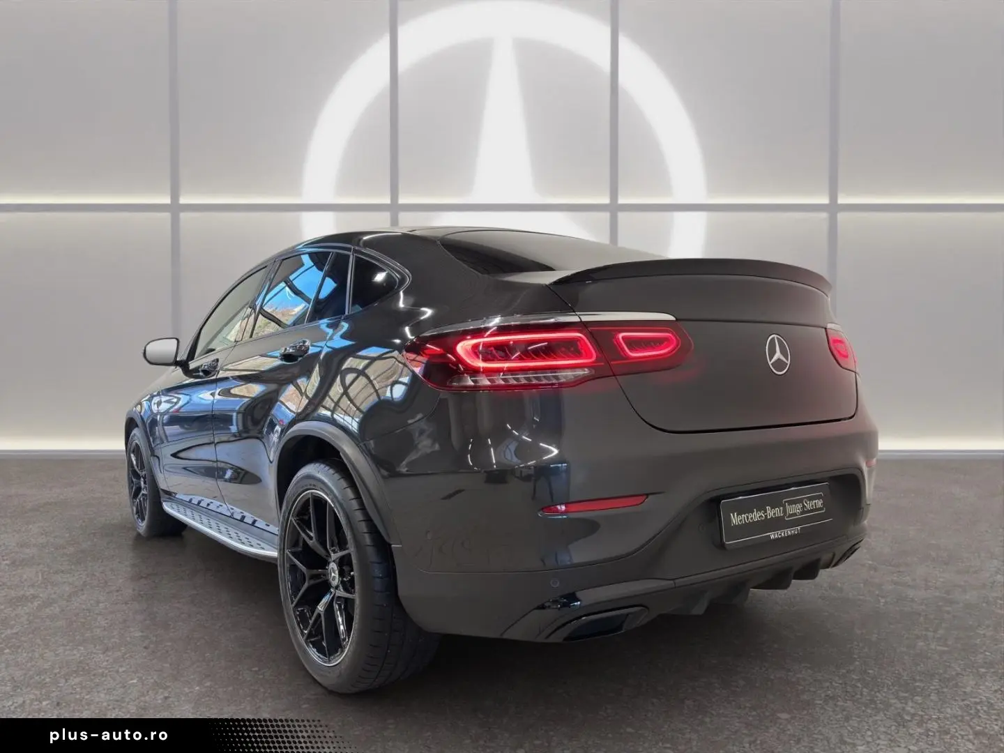 GLC 200 4M AMG LINE PLUS NIGHT BUSIN VERK.AS LED