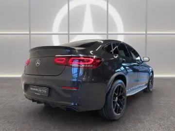 GLC 200 4M AMG LINE PLUS NIGHT BUSIN VERK.AS LED