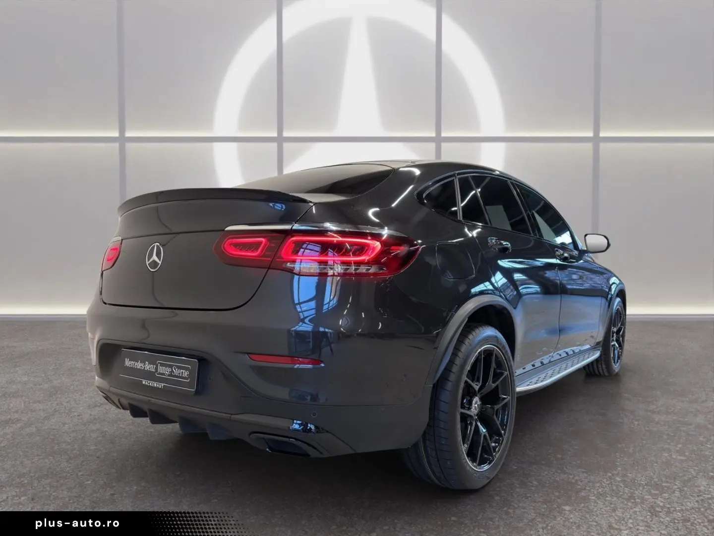 GLC 200 4M AMG LINE PLUS NIGHT BUSIN VERK.AS LED