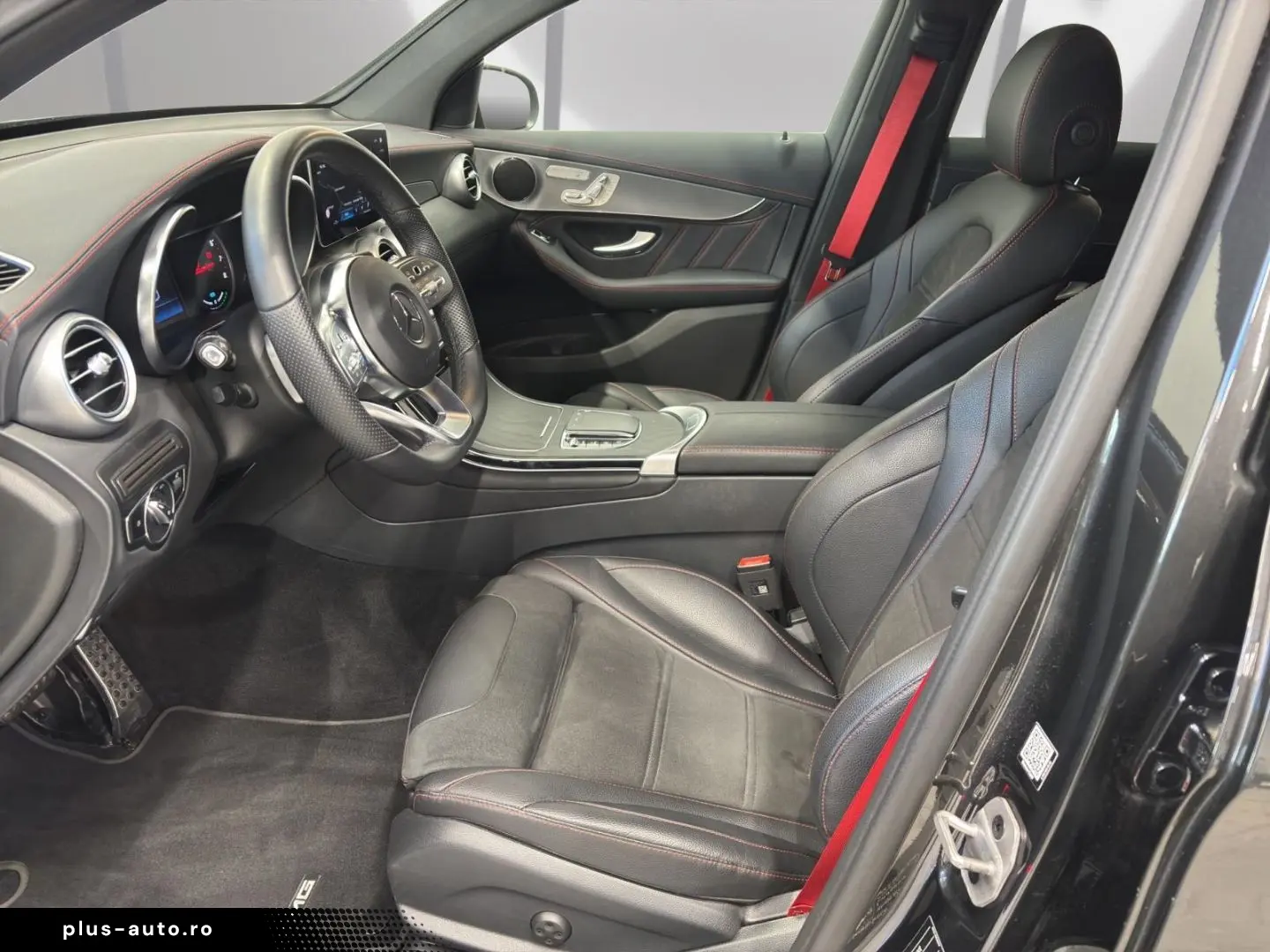 GLC 200 4M AMG LINE PLUS NIGHT BUSIN VERK.AS LED