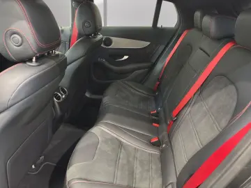 GLC 200 4M AMG LINE PLUS NIGHT BUSIN VERK.AS LED