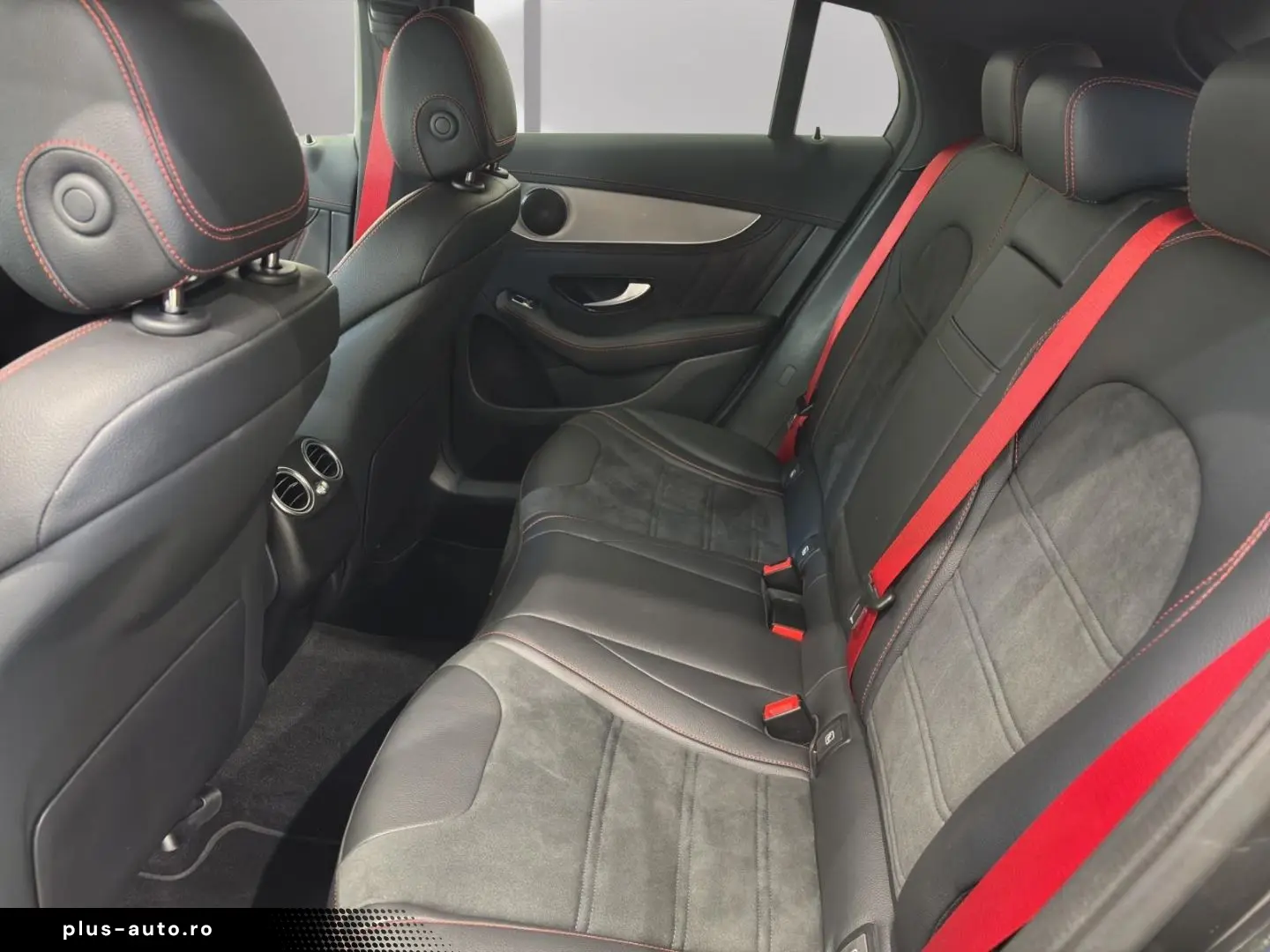 GLC 200 4M AMG LINE PLUS NIGHT BUSIN VERK.AS LED