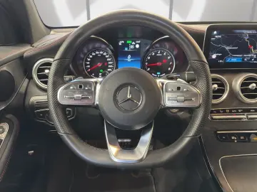 GLC 200 4M AMG LINE PLUS NIGHT BUSIN VERK.AS LED