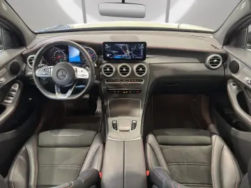 GLC 200 4M AMG LINE PLUS NIGHT BUSIN VERK.AS LED
