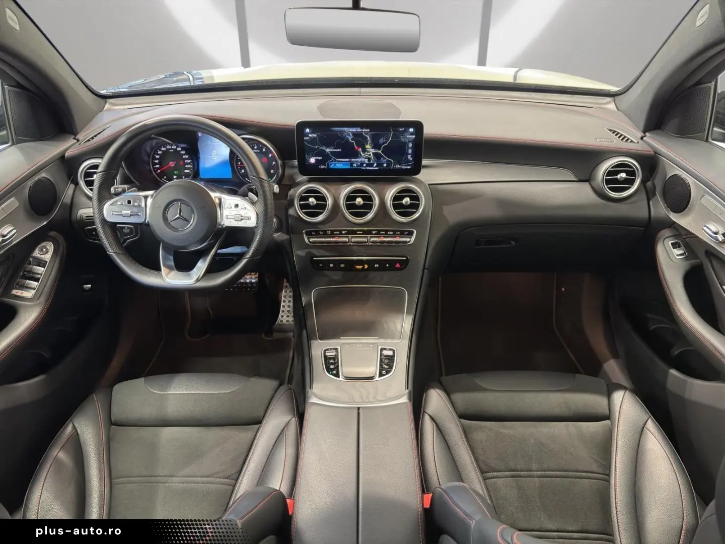 GLC 200 4M AMG LINE PLUS NIGHT BUSIN VERK.AS LED