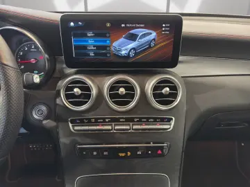 GLC 200 4M AMG LINE PLUS NIGHT BUSIN VERK.AS LED
