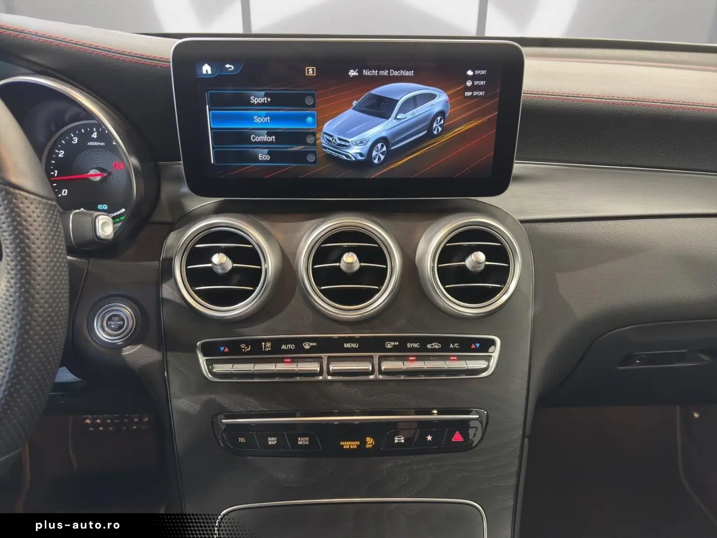 GLC 200 4M AMG LINE PLUS NIGHT BUSIN VERK.AS LED