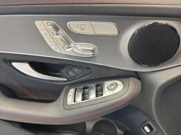 GLC 200 4M AMG LINE PLUS NIGHT BUSIN VERK.AS LED