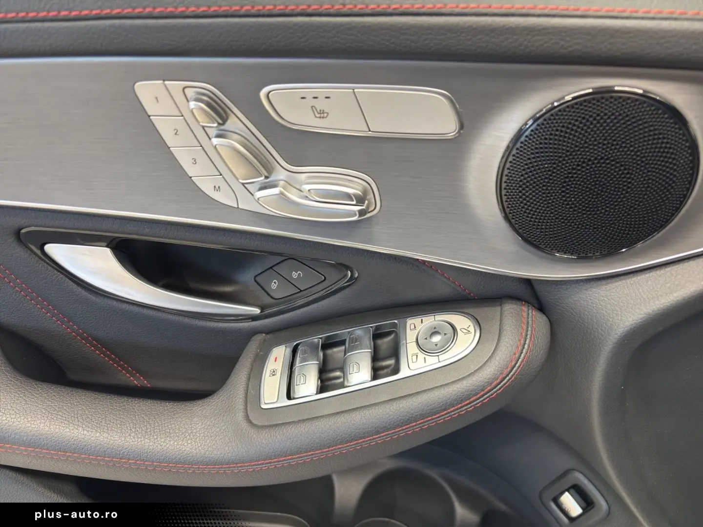 GLC 200 4M AMG LINE PLUS NIGHT BUSIN VERK.AS LED