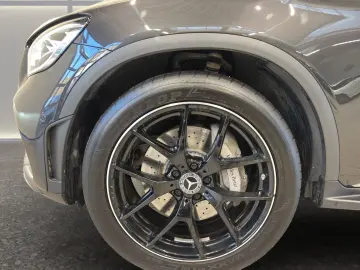 GLC 200 4M AMG LINE PLUS NIGHT BUSIN VERK.AS LED
