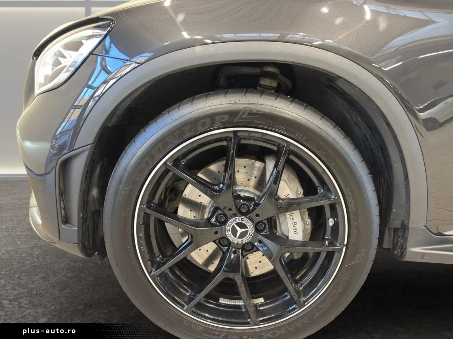 GLC 200 4M AMG LINE PLUS NIGHT BUSIN VERK.AS LED