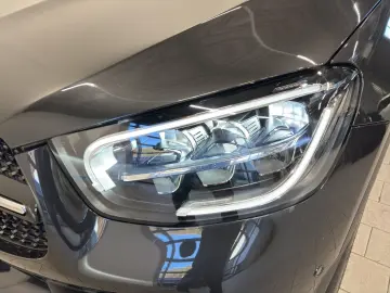GLC 200 4M AMG LINE PLUS NIGHT BUSIN VERK.AS LED