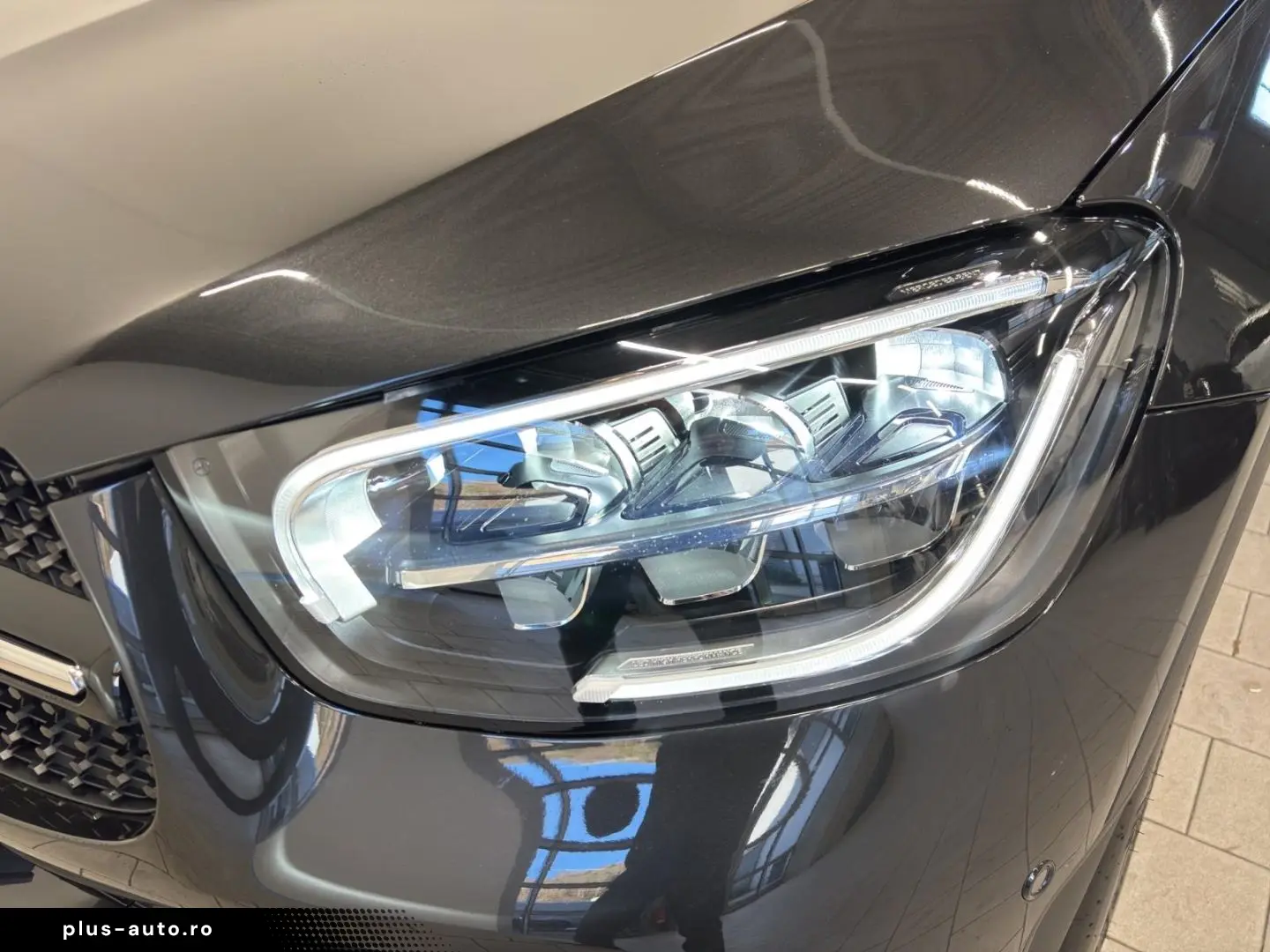 GLC 200 4M AMG LINE PLUS NIGHT BUSIN VERK.AS LED