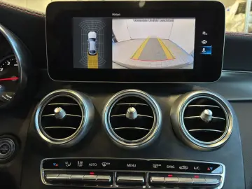 GLC 200 4M AMG LINE PLUS NIGHT BUSIN VERK.AS LED