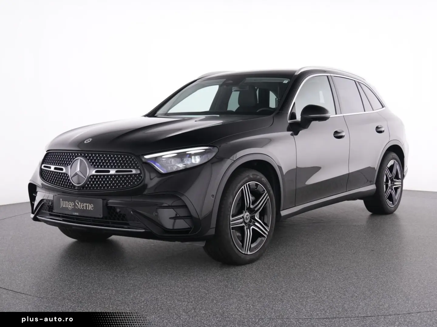 GLC 200 4M AMG NavPrem DLIGHT Mem Totw EHeck RFK