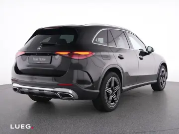 GLC 200 4M AMG NavPrem DLIGHT Mem Totw EHeck RFK