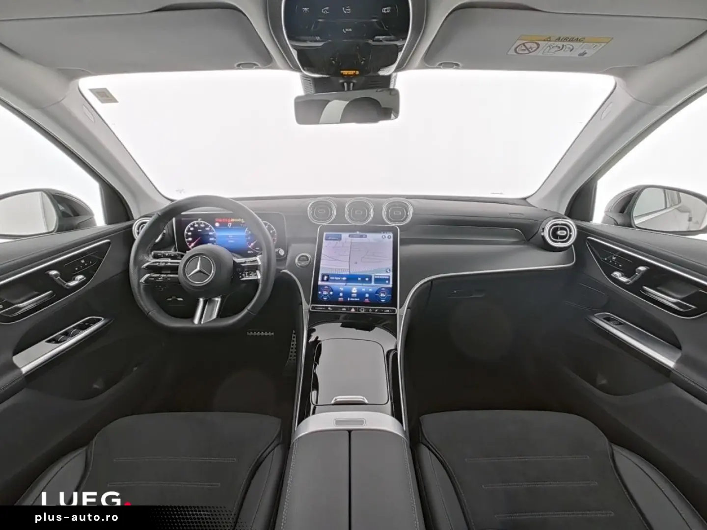 GLC 200 4M AMG NavPrem DLIGHT Mem Totw EHeck RFK