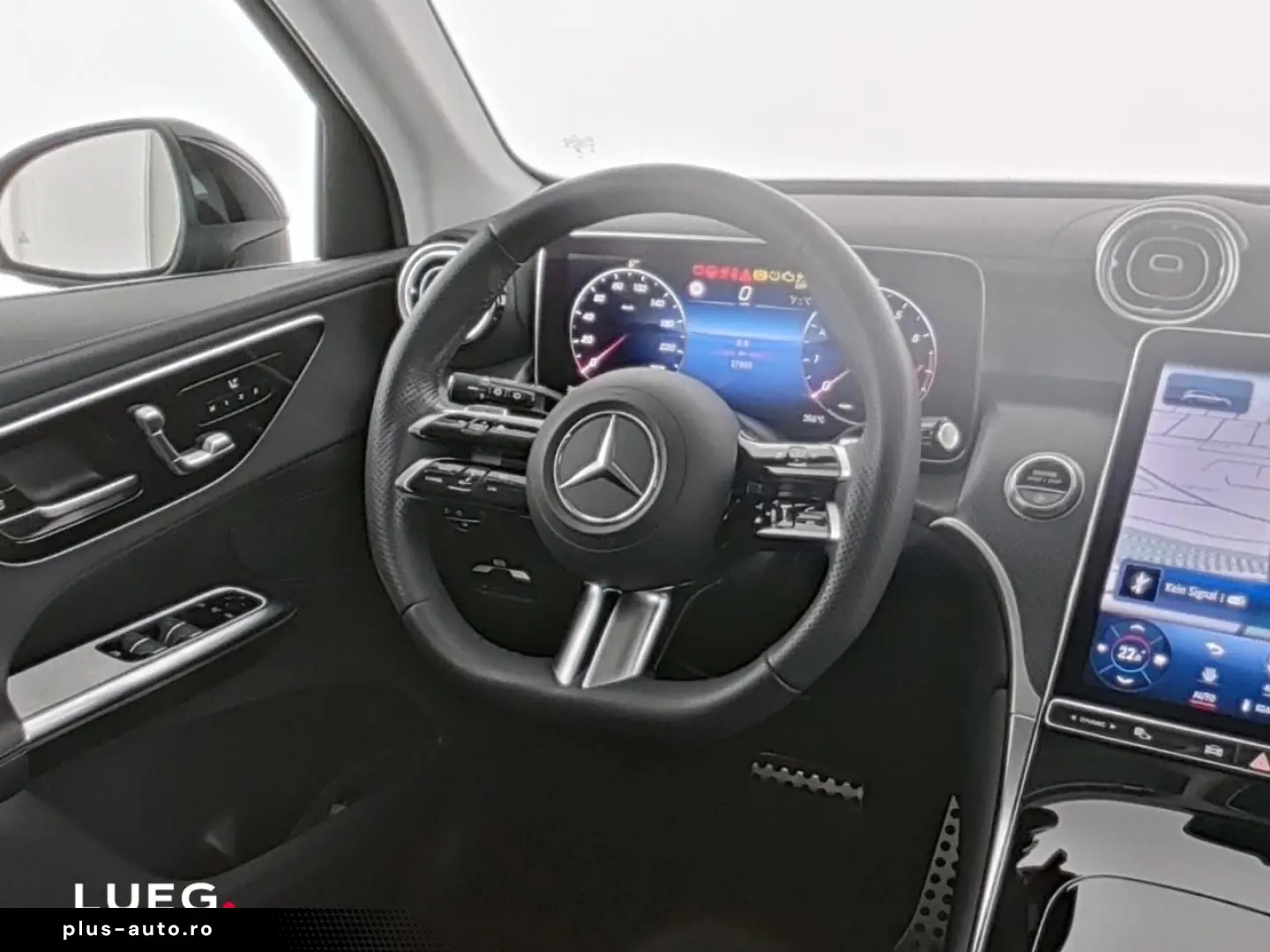 GLC 200 4M AMG NavPrem DLIGHT Mem Totw EHeck RFK