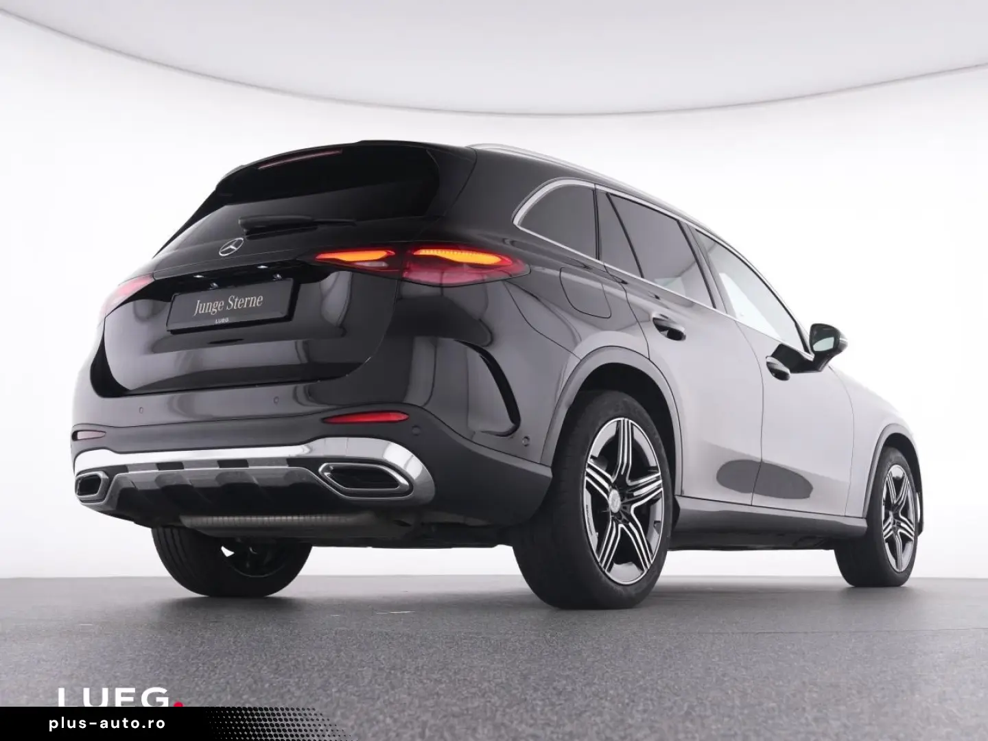 GLC 200 4M AMG NavPrem DLIGHT Mem Totw EHeck RFK