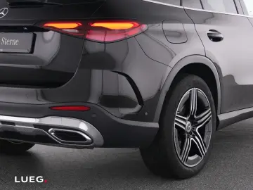 GLC 200 4M AMG NavPrem DLIGHT Mem Totw EHeck RFK