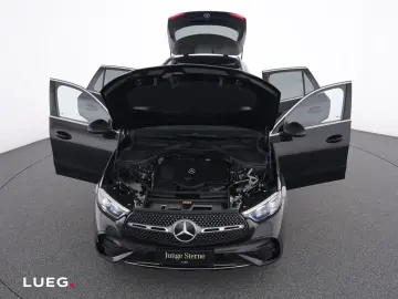 GLC 200 4M AMG NavPrem DLIGHT Mem Totw EHeck RFK